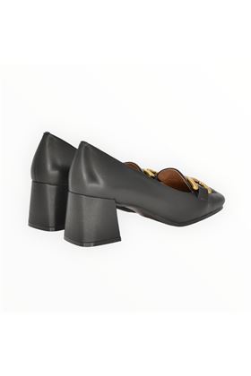pelle morsetto----------------------------- BIBI LOU- | 573Z10VK-NERO